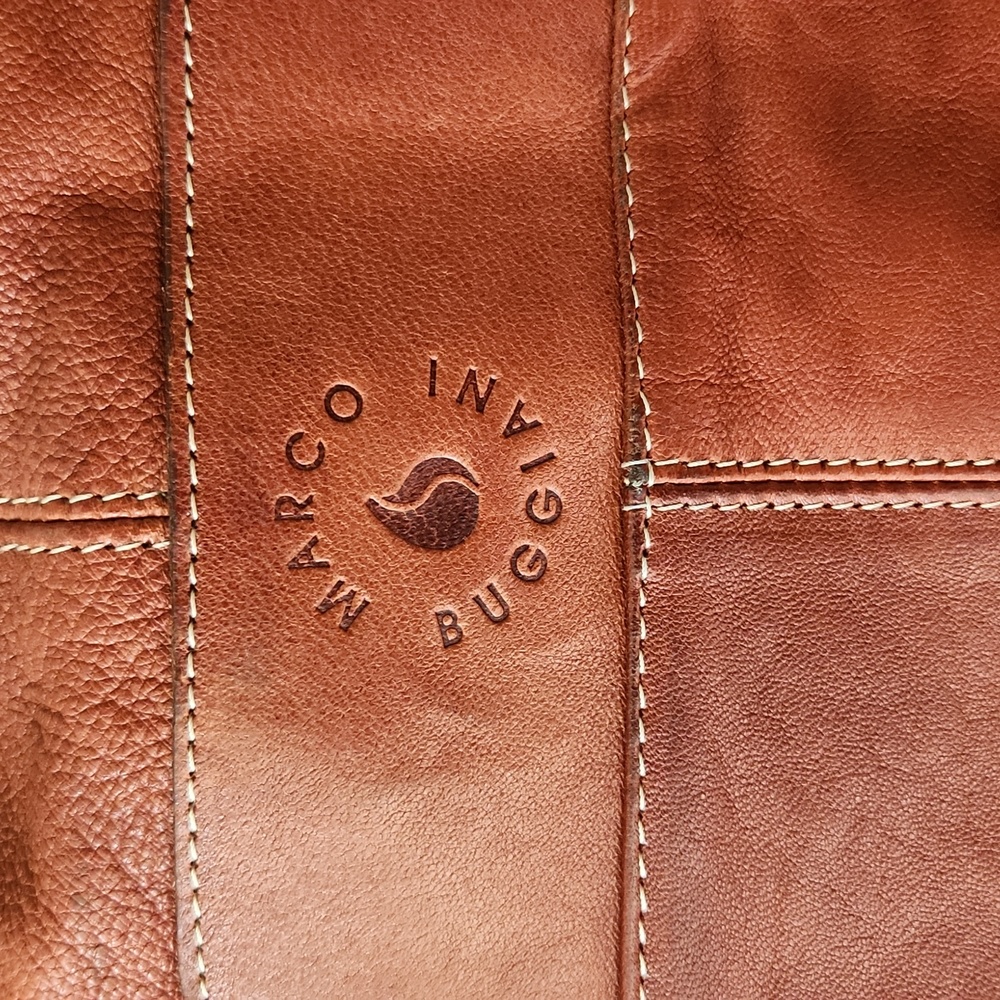 Marco Buggiani Crossbody Bag - Picture 7 of 9